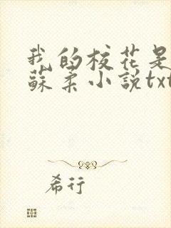 我的校花是福姬苏柔小说txt