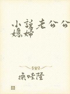小说老公公和儿媳妇