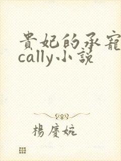 贵妃的承宠日常cally小说封面
