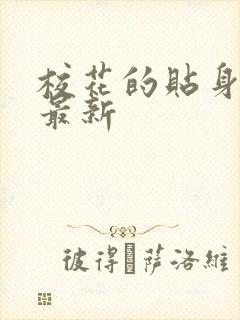 校花的贴身高手最新