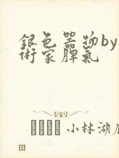 银色器物by艺术家脾气