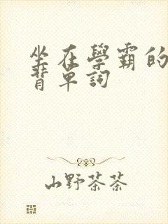 书籍封面