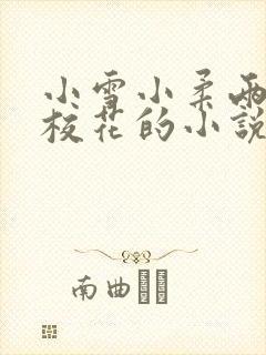 小雪小柔两个大校花的小说免费阅读