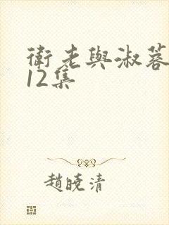 卫老与淑蓉8—12集