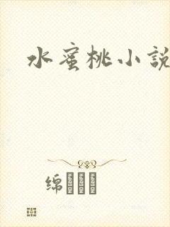 水蜜桃小说