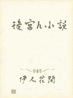 后宫h小说
