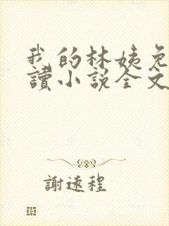 我的林姨免费阅读小说全文