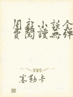 周毅小说全文免费阅读无弹窗