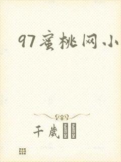 97蜜桃网小说