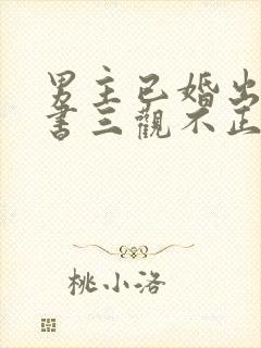 男主已婚出轨秘书三观不正小说