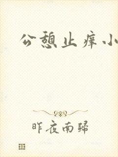 公憩止痒小说