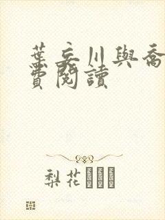 叶妄川与乔念免费阅读封面