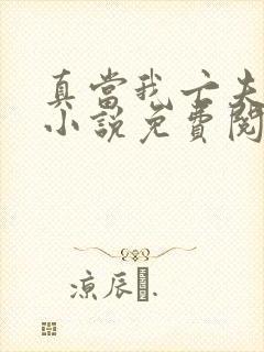真当我亡夫死了小说免费阅读