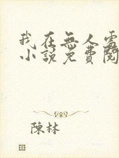 我在无人处爱你小说免费阅读封面