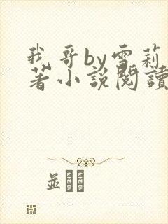 我哥by雪莉原著小说阅读全文
