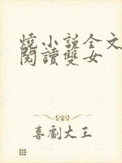 烧小说全文免费阅读双女