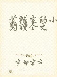 首辅家的小娇娘阅读全文封面