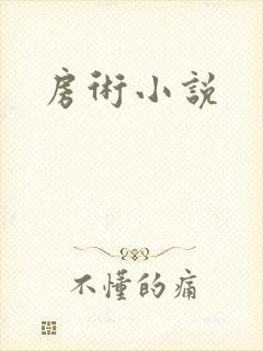 房术小说