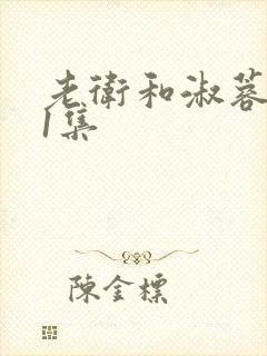 老卫和淑蓉第11集