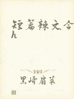 短篇辣文合集高h