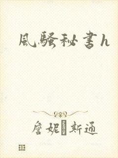 风骚秘书h