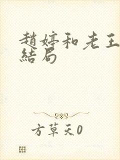 赵婷和老王的大结局封面