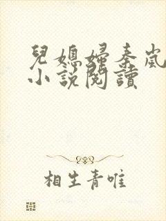 儿媳妇秦岚杨诚小说阅读