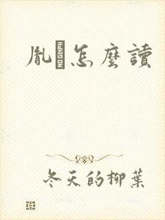 胤禩怎么读封面