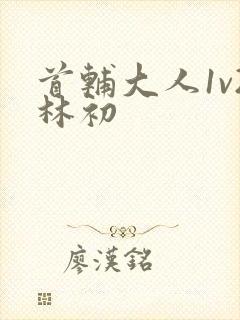 首辅大人1v2林初
