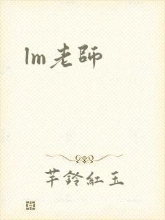lm老师