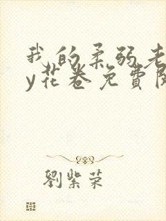 我的柔弱老婆by花卷免费阅读