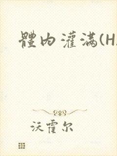 体内灌满(H)封面