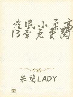 催眠小柔高达第13章免费阅读