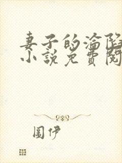 妻子的沦陷七安小说免费阅读