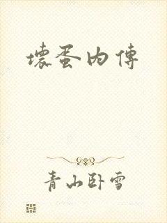坏蛋内传