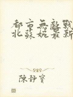 都市无敌战神林北苏婉最新章节