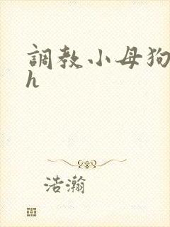 调教小母狗小说h
