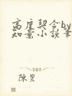 高度契合by洛知意小说笔趣阁无弹窗封面