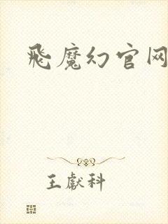 飞魔幻官网封面