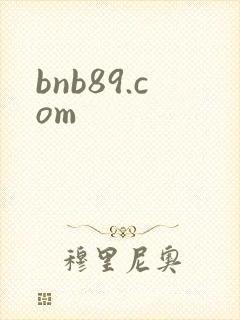 bnb89.com封面