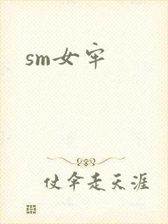 sm女牢