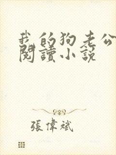我的狗老公在线阅读小说封面