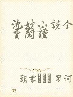 沈妙小说全文免费阅读