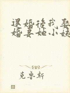 退婚后我娶了未婚妻她小姨小说