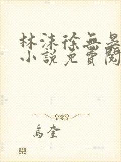林沫徐无晏全文小说免费阅读