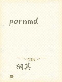 pornmd封面