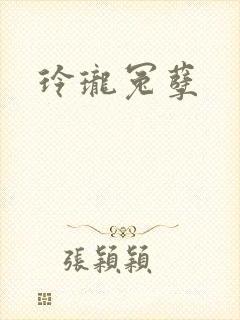 玲珑冤孽