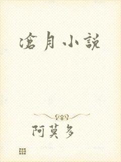 沧月小说