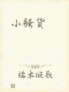 小骚货
