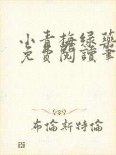 书籍封面